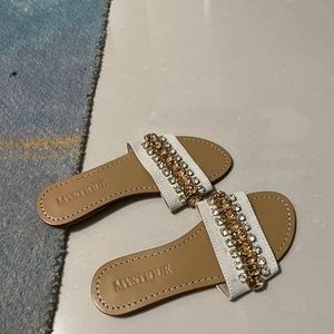 Mystique Cagliari sandals